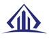 薩拉托加溫泉原住客棧 Logo